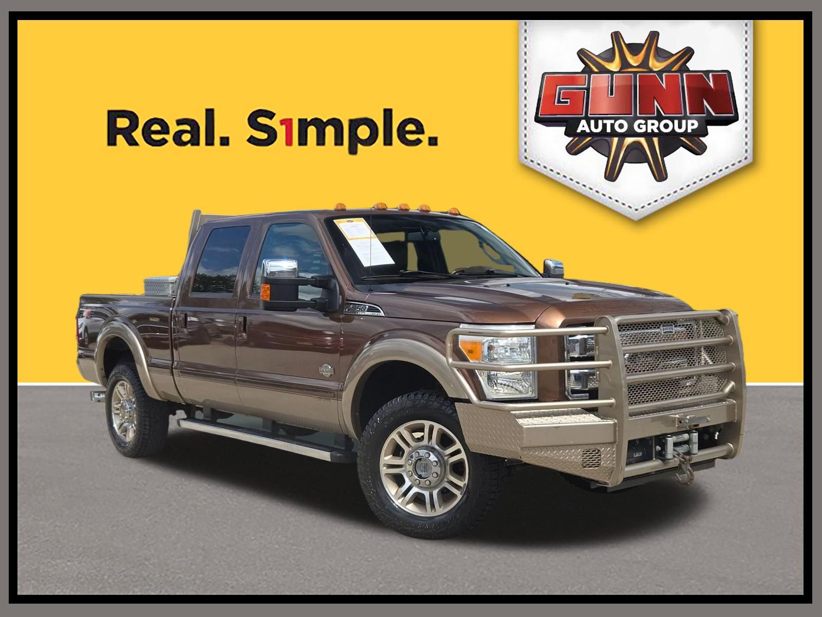 2011 Ford F350 King Ranch