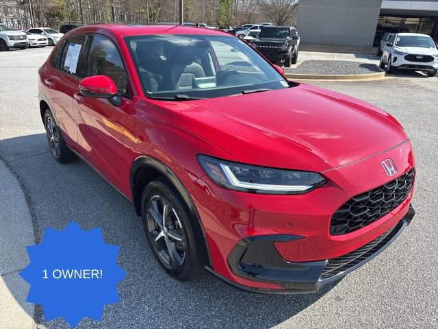 2024 Honda Hr-V EX-L