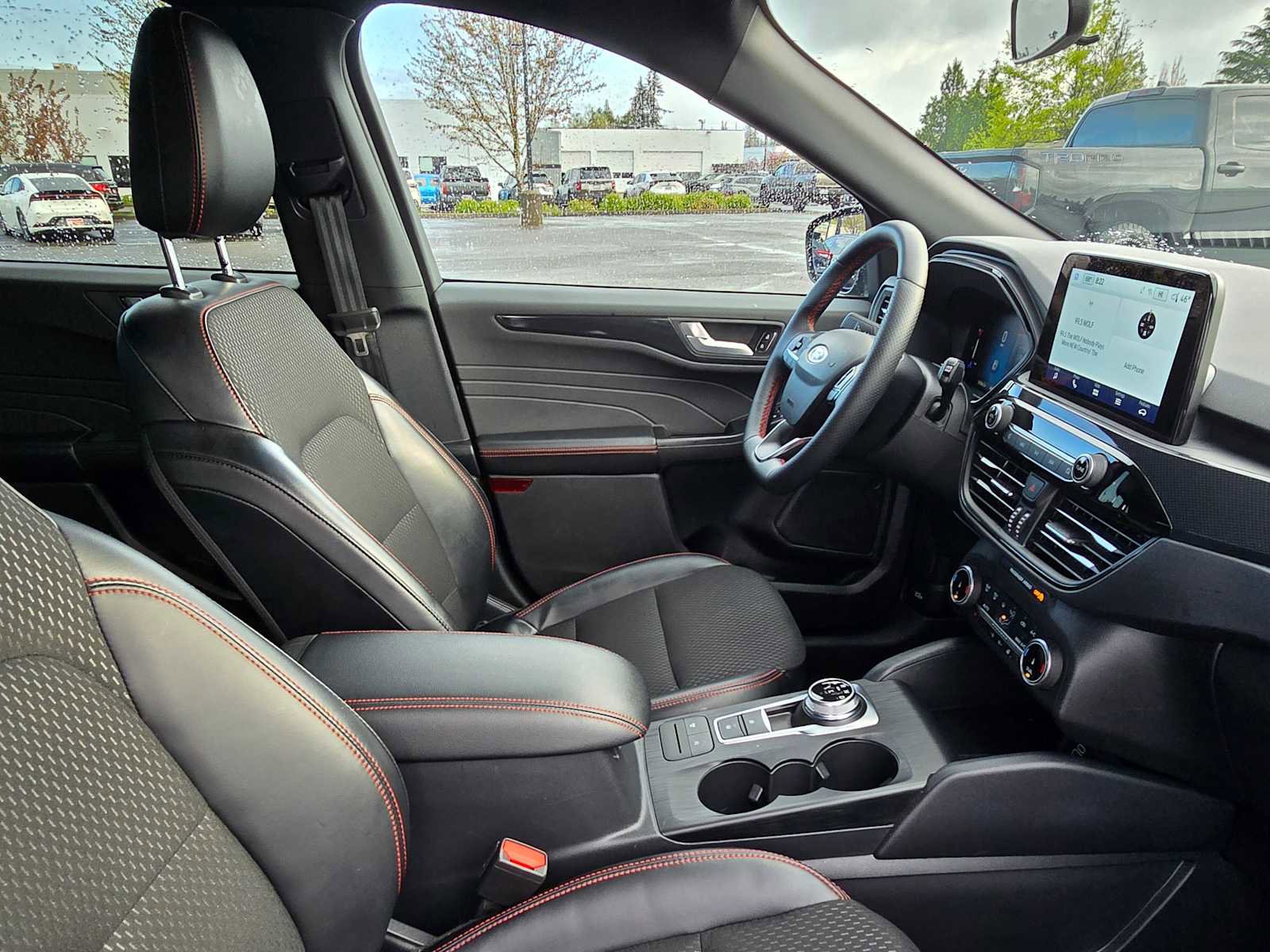 2025 Ford Escape ST-Line Select