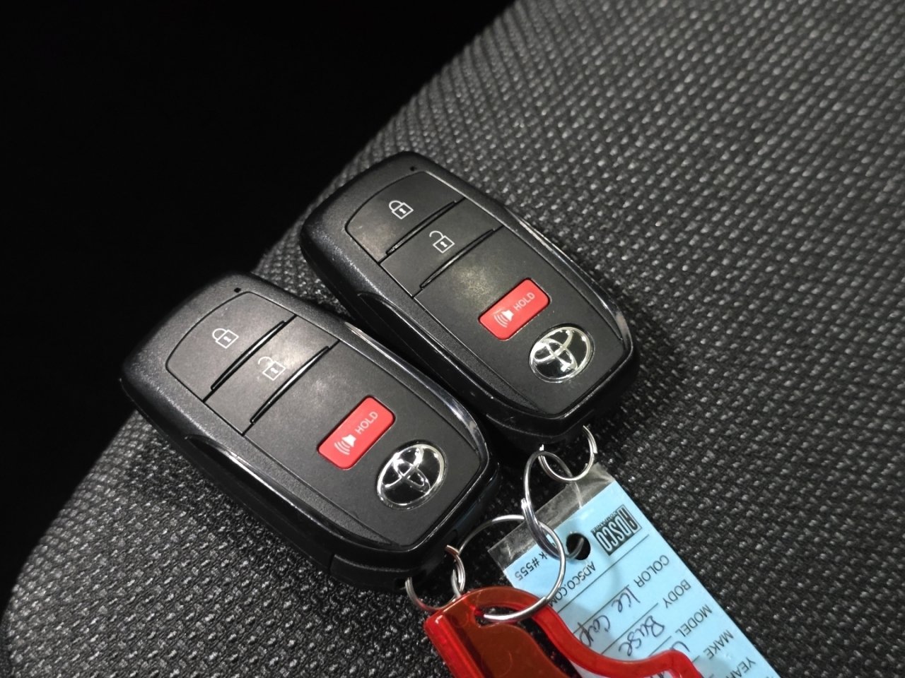 2025 Toyota Land Cruiser 1958