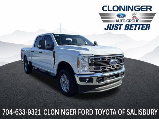 Used 2025 Ford F250 XLT