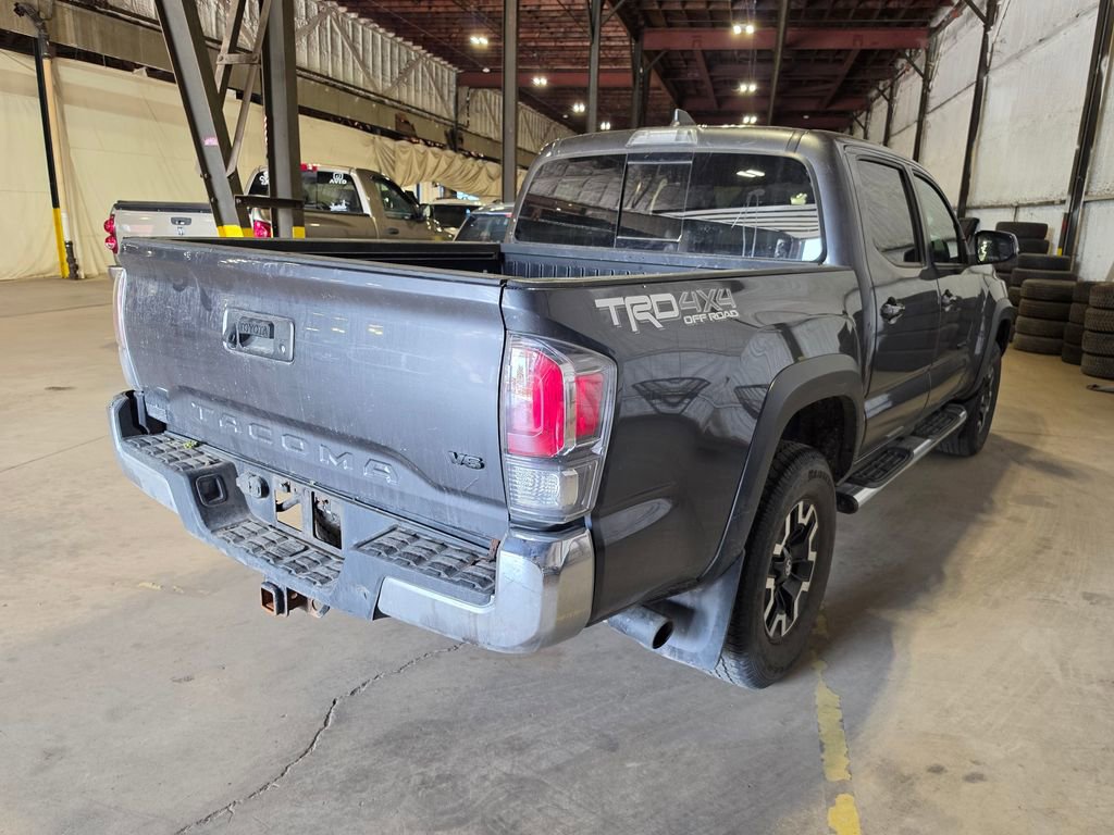 2020 Toyota Tacoma TRD Off-Road