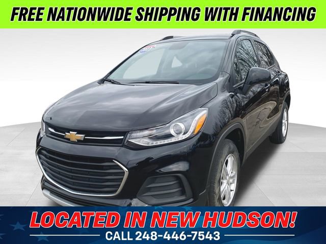 Used 2022 Chevrolet Trax LT w/ LT Convenience Package
