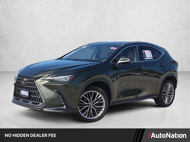 Used 2023 Lexus NX 350 AWD
