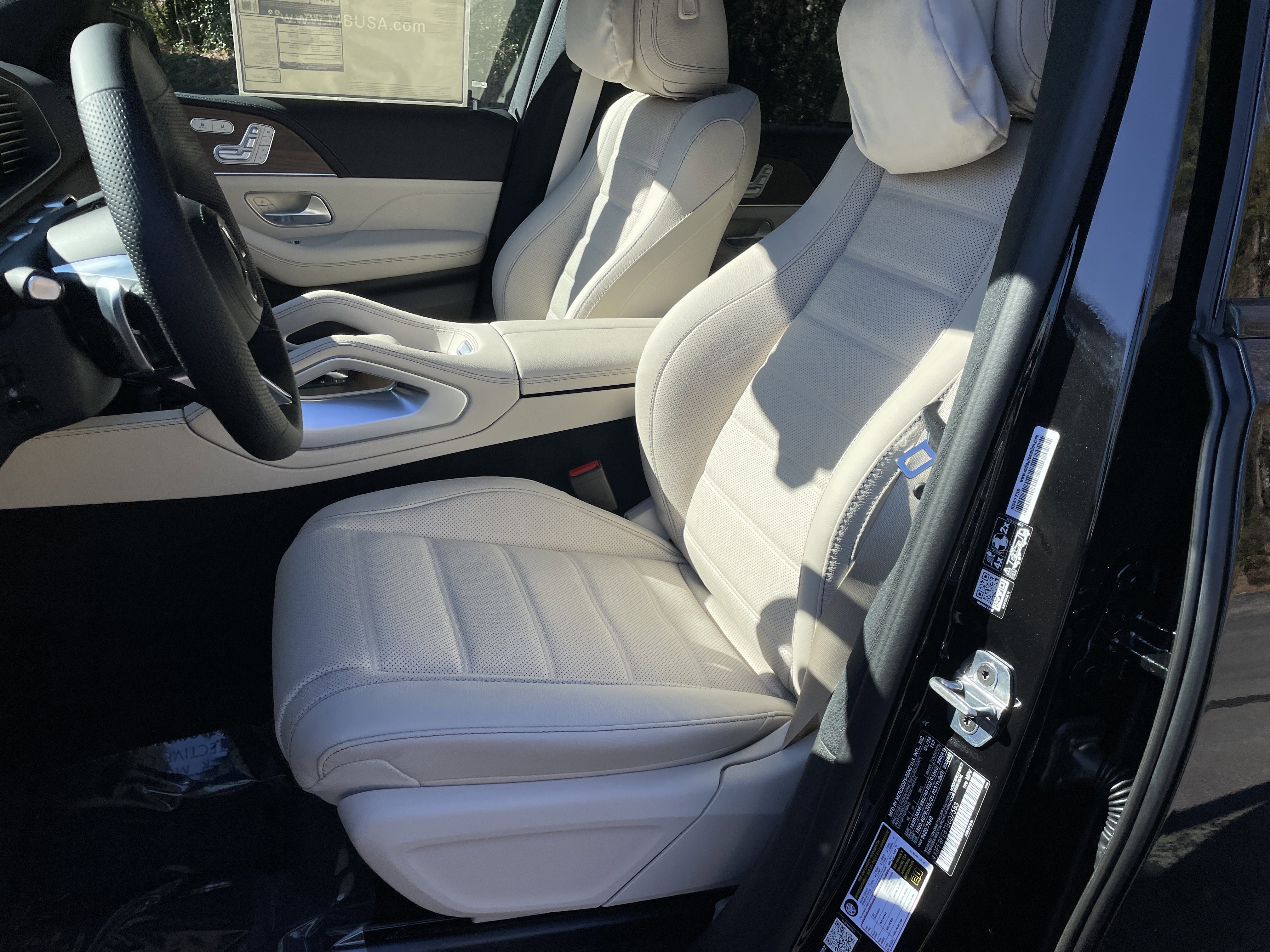 2026 Mercedes-Benz GLS 580 4MATIC