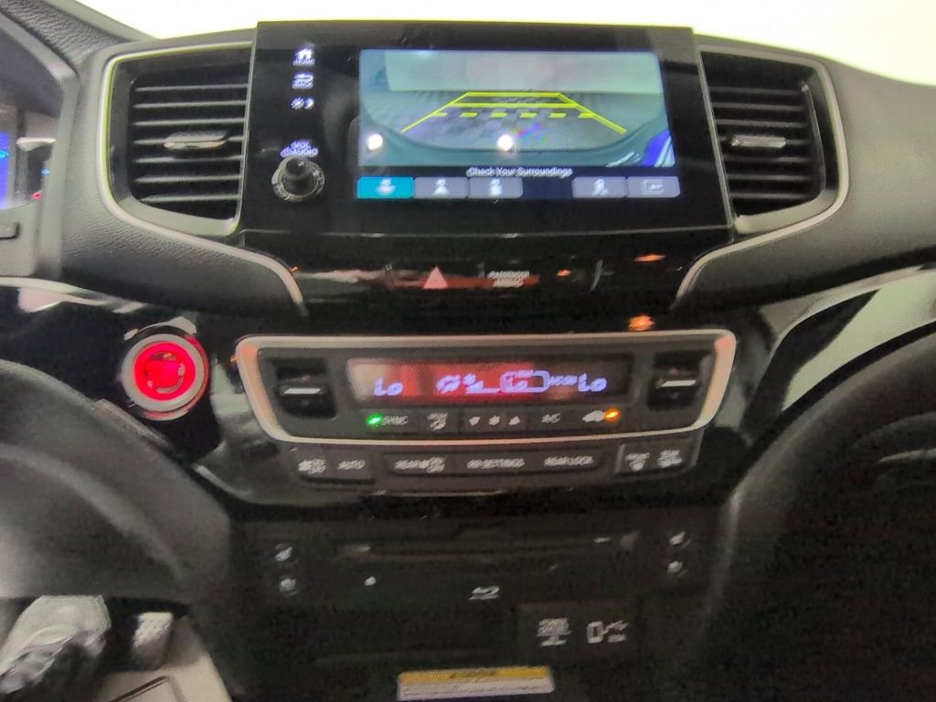 2019 Honda Pilot Elite