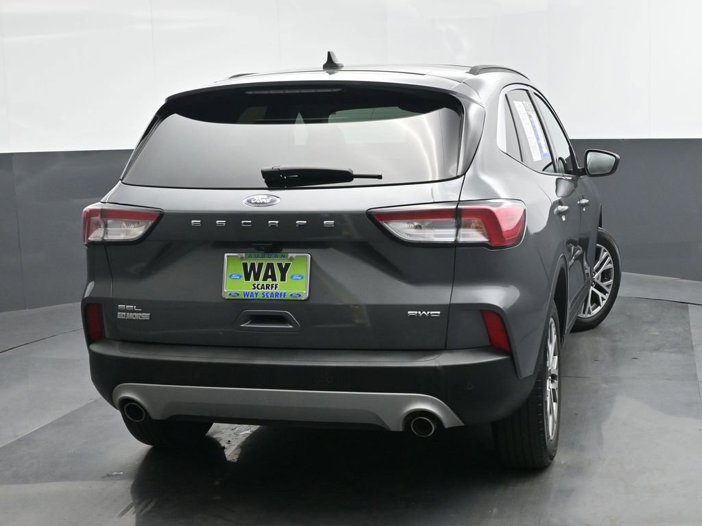 2022 Ford Escape SEL
