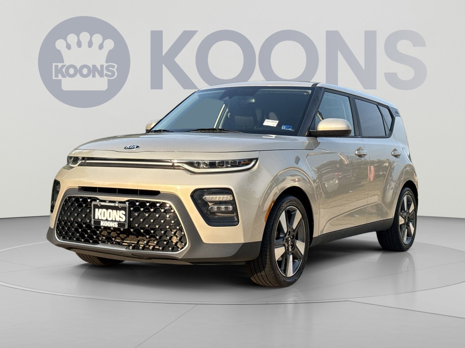 Used 2020 Kia Soul EX w/ Option Group 015