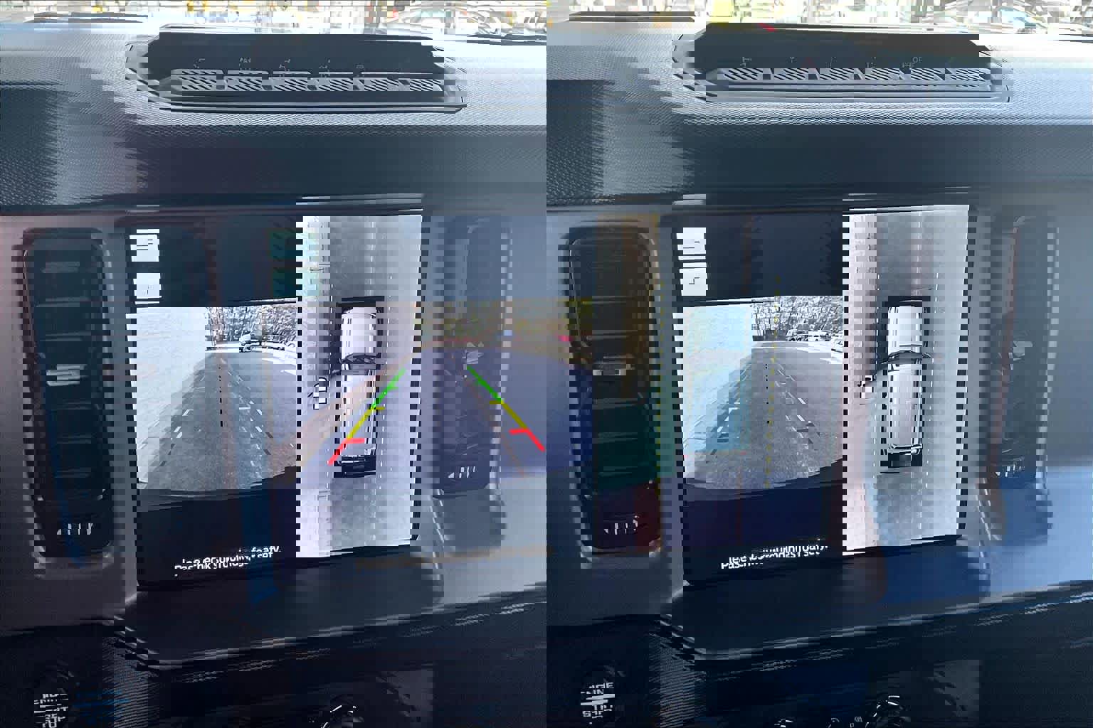 2021 Ford Bronco First Edition