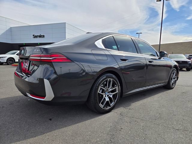 2026 BMW 530i xDrive