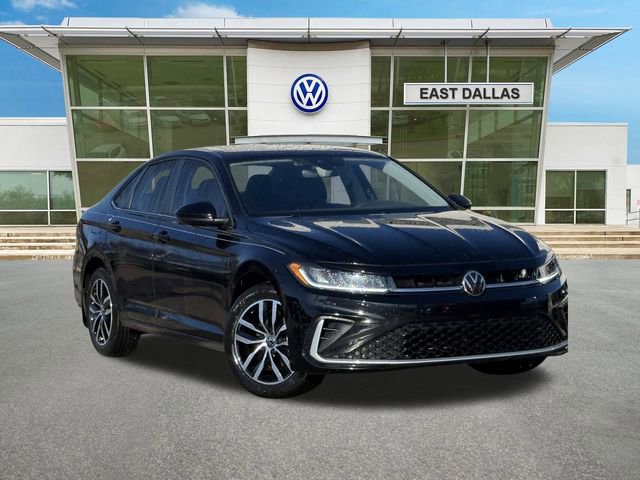 Used 2025 Volkswagen Jetta SE