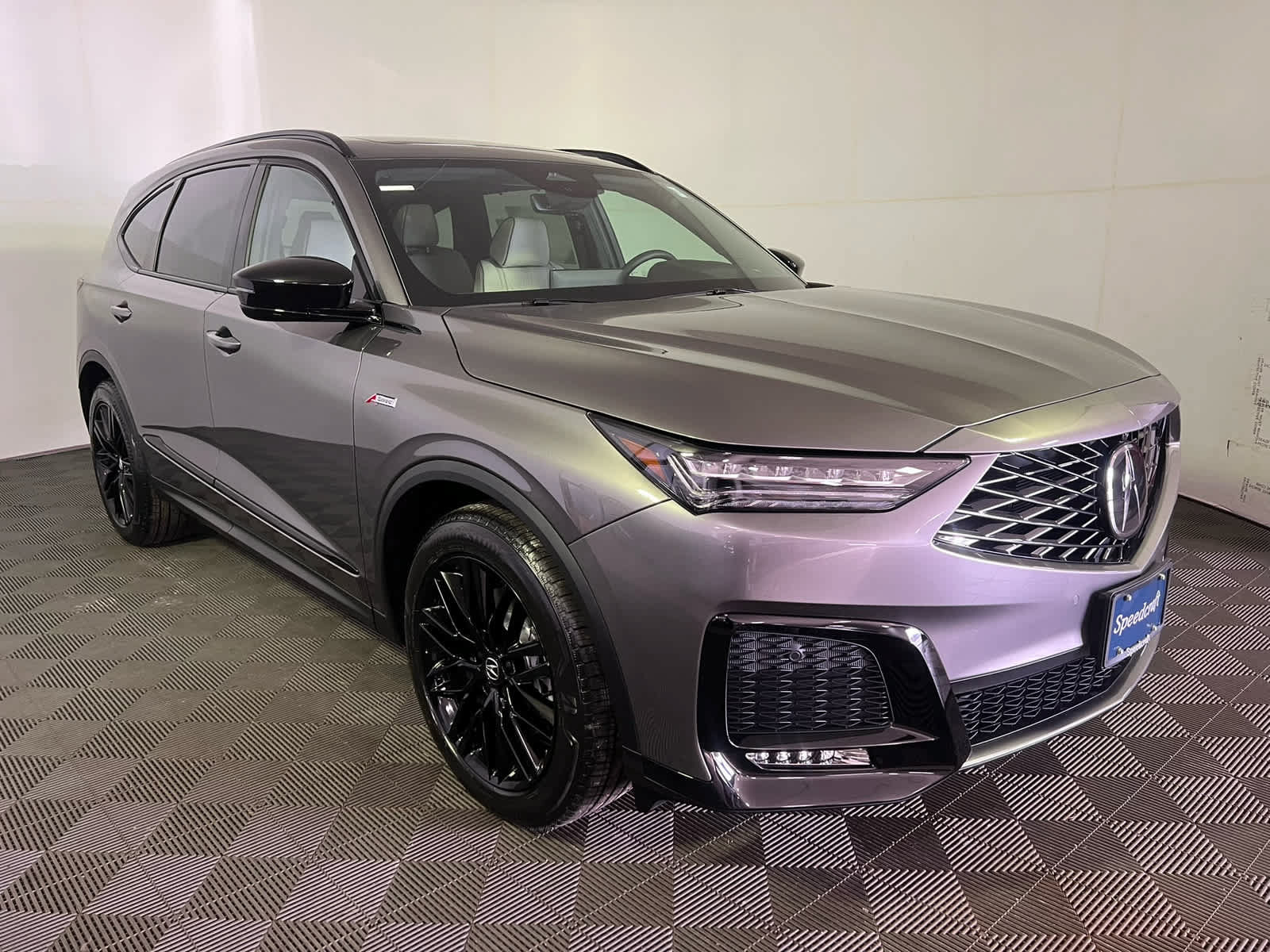 New 2026 Acura MDX A-Spec