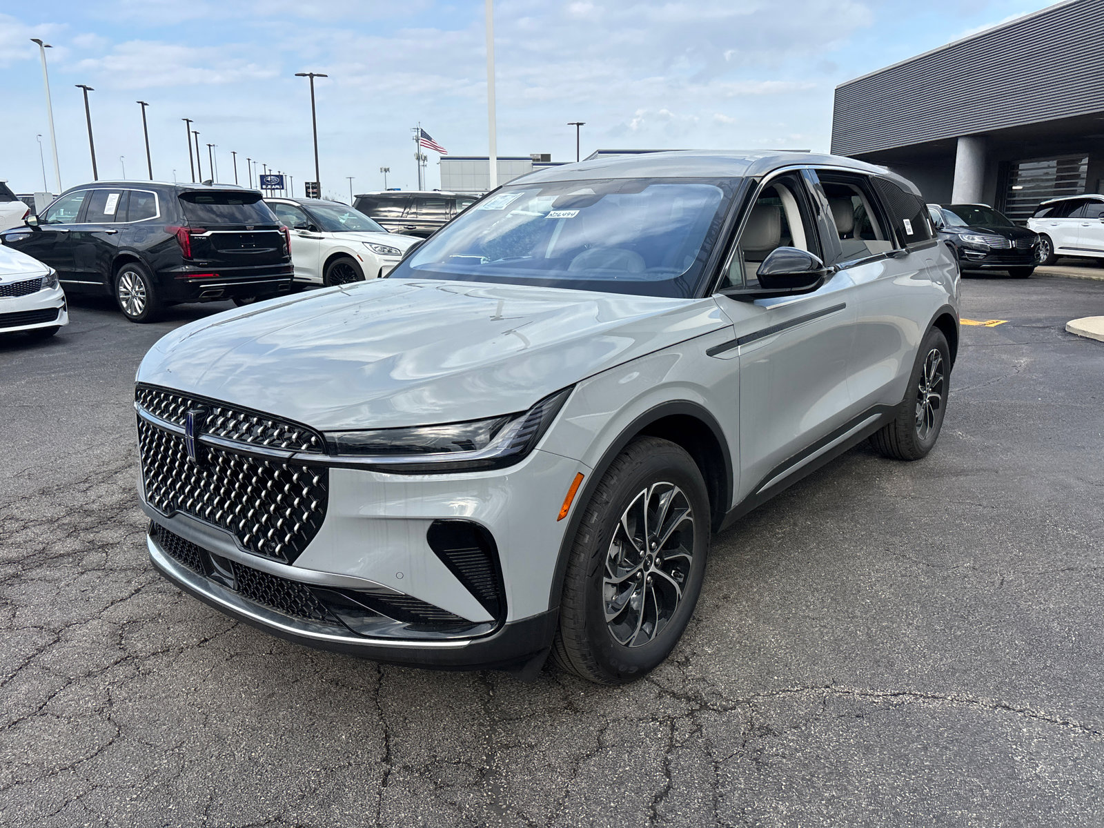 2026 Lincoln Nautilus Premier