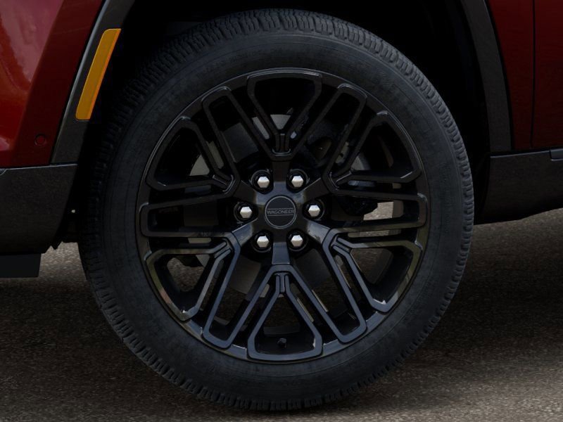 2026 Jeep Grand Wagoneer Limited