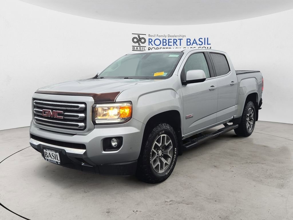 Used 2016 GMC Canyon SLE w/ All Terrain Package