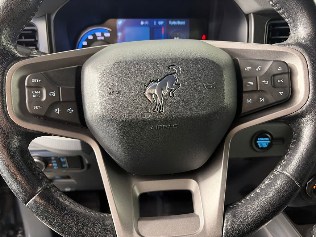 2022 Ford Bronco Black Diamond