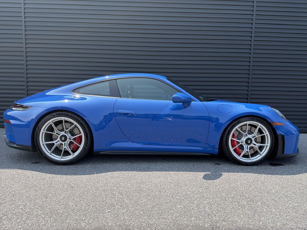 Certified 2026 Porsche 911 GT3