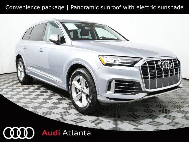 Used 2022 Audi Q7 3.0T Premium w/ Convenience Package