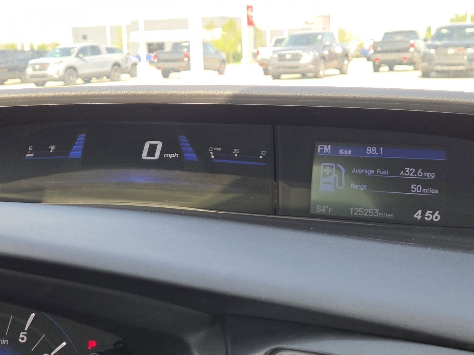 2015 Honda Civic EX-L