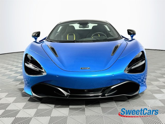 Used 2022 McLaren 720S Spider photo 10