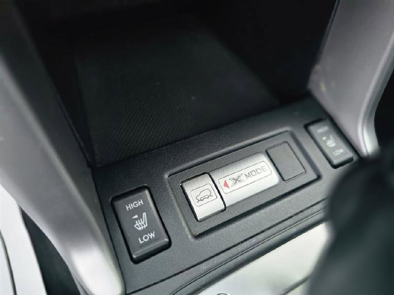 2014 Subaru Forester 2.0XT Touring