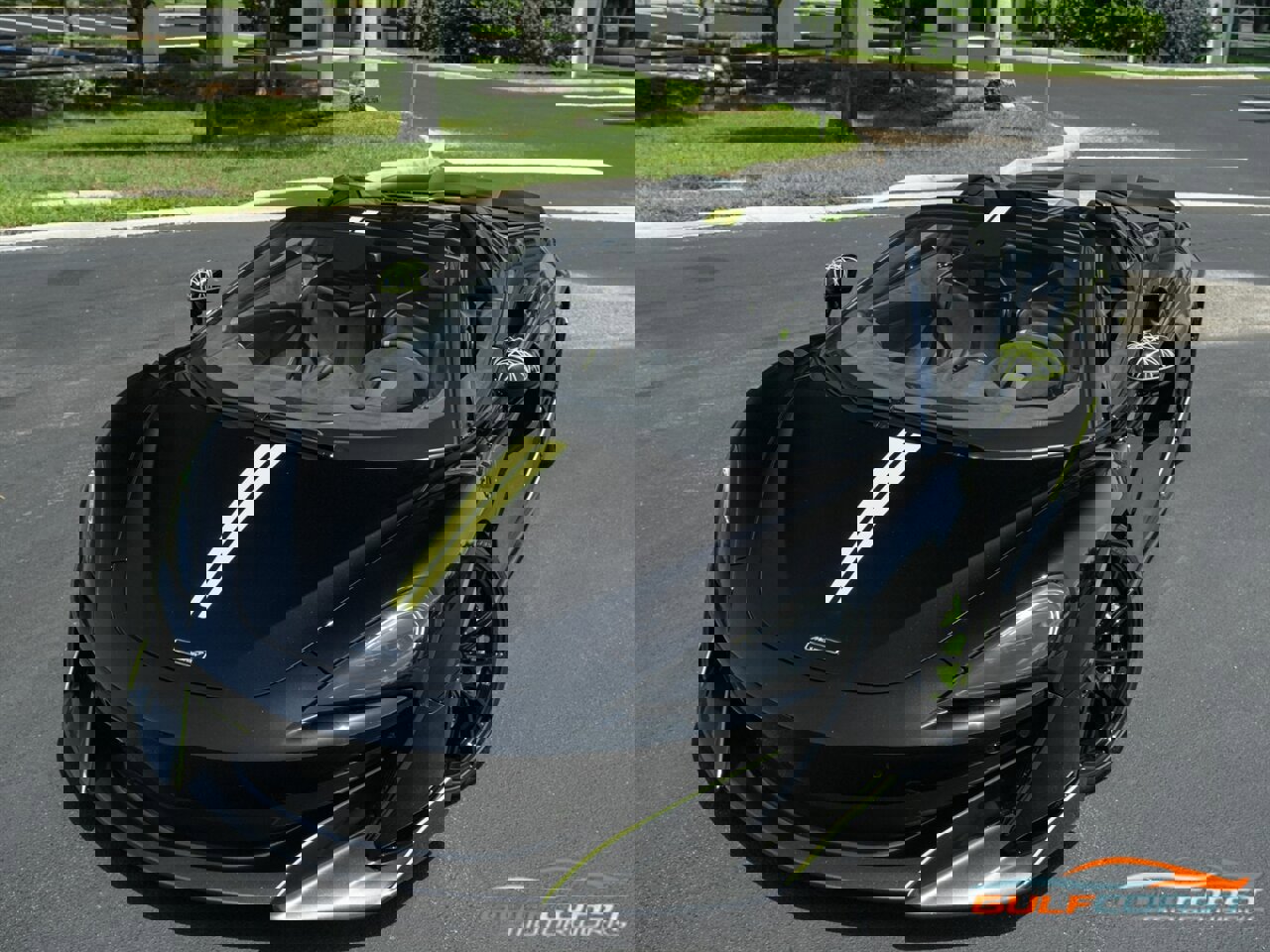 Used 2020 McLaren 600LT Spider photo 10