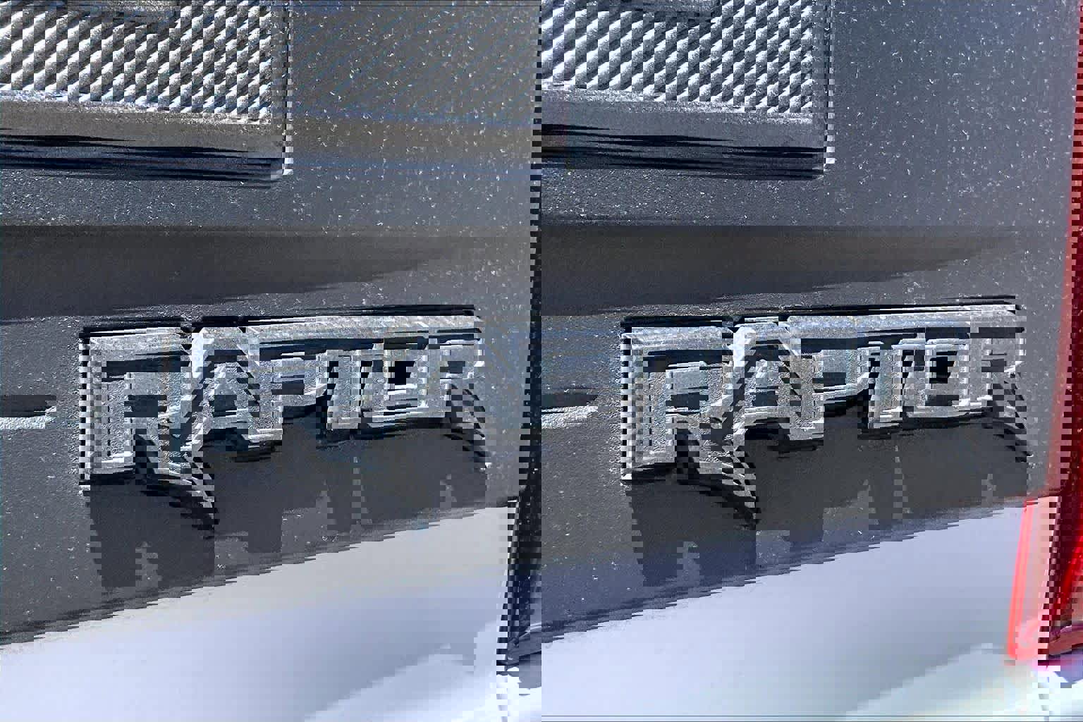 2025 Ford F150 Raptor