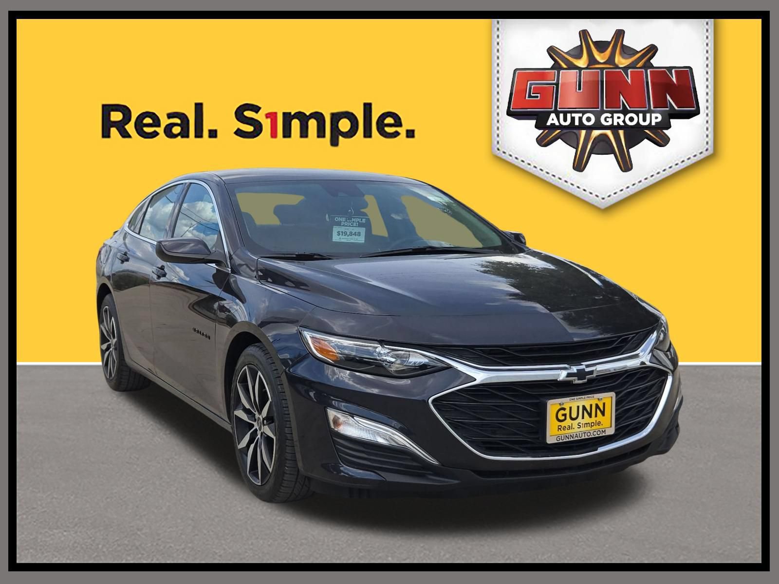 Certified 2023 Chevrolet Malibu RS w/ LPO, Floor Liner Package