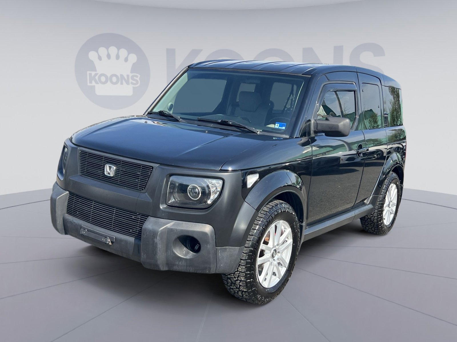 Used 2008 Honda Element EX