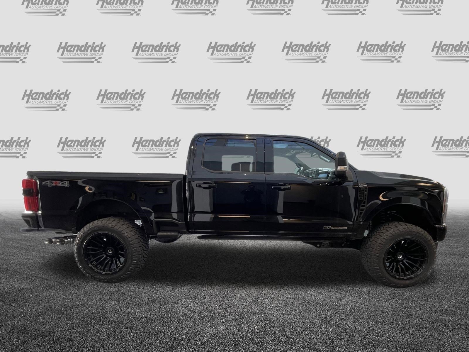 2026 Ford F250 Platinum