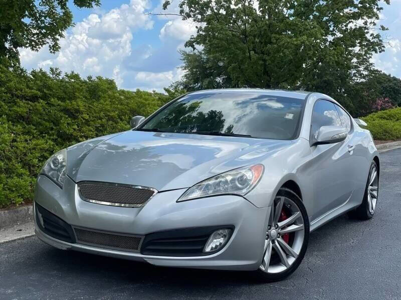 2012 Hyundai Genesis 3.8