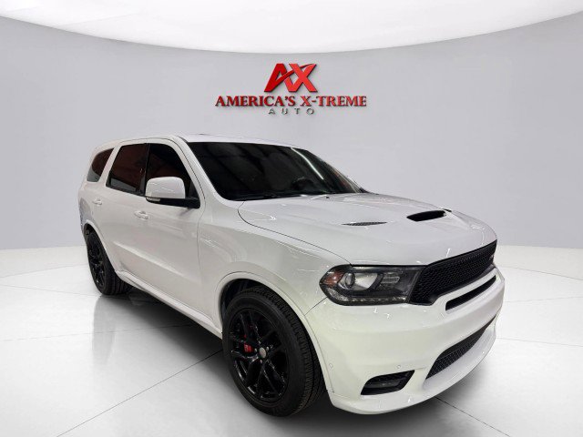 2019 Dodge Durango SRT