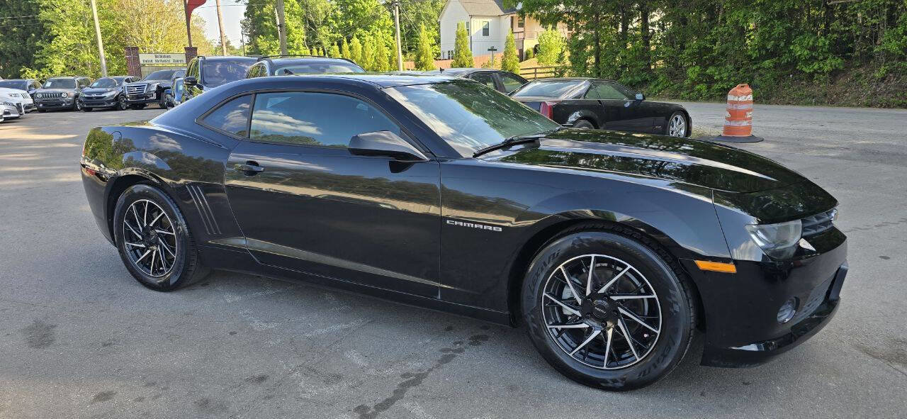 2014 Chevrolet Camaro LS