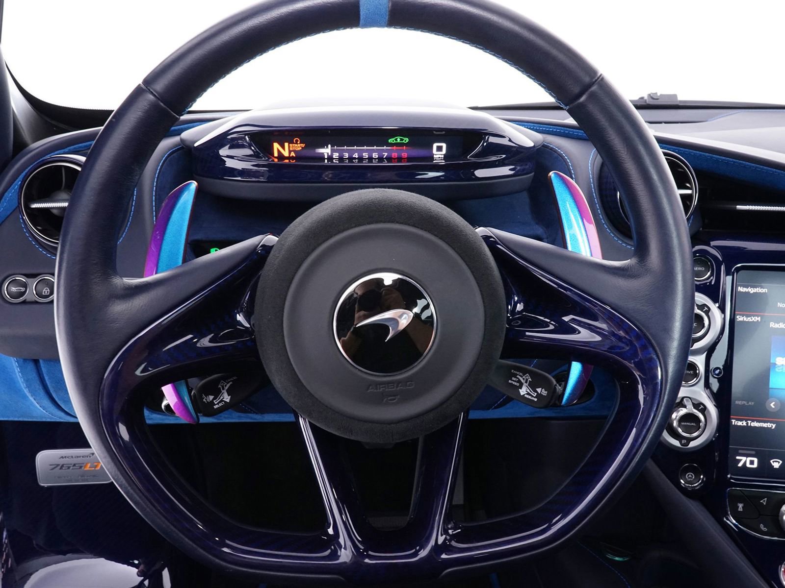 Used 2021 McLaren 765LT photo 24