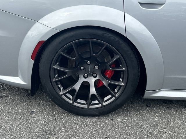 2022 Dodge Charger SRT Hellcat