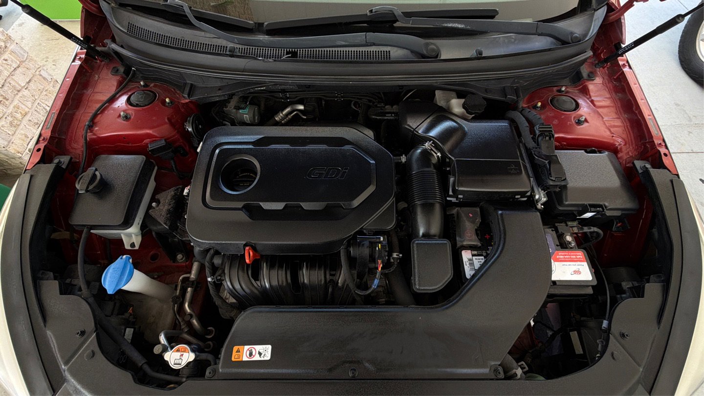 2017 Hyundai Sonata SE