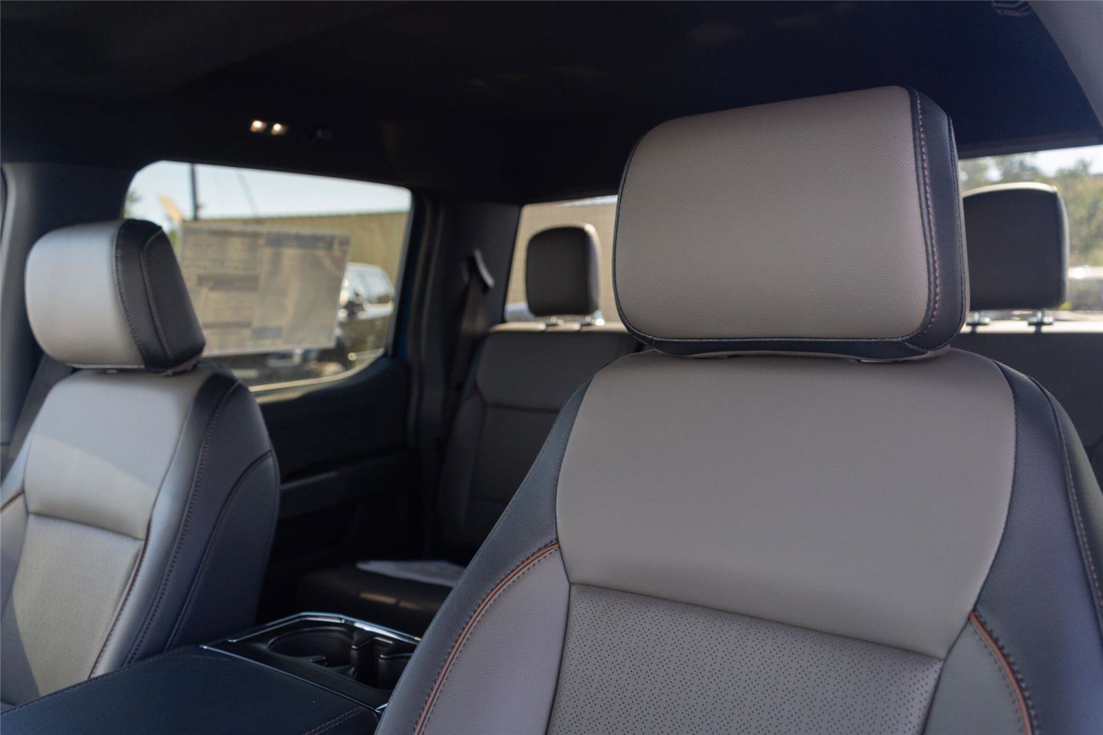 2025 Ford F150 Lariat