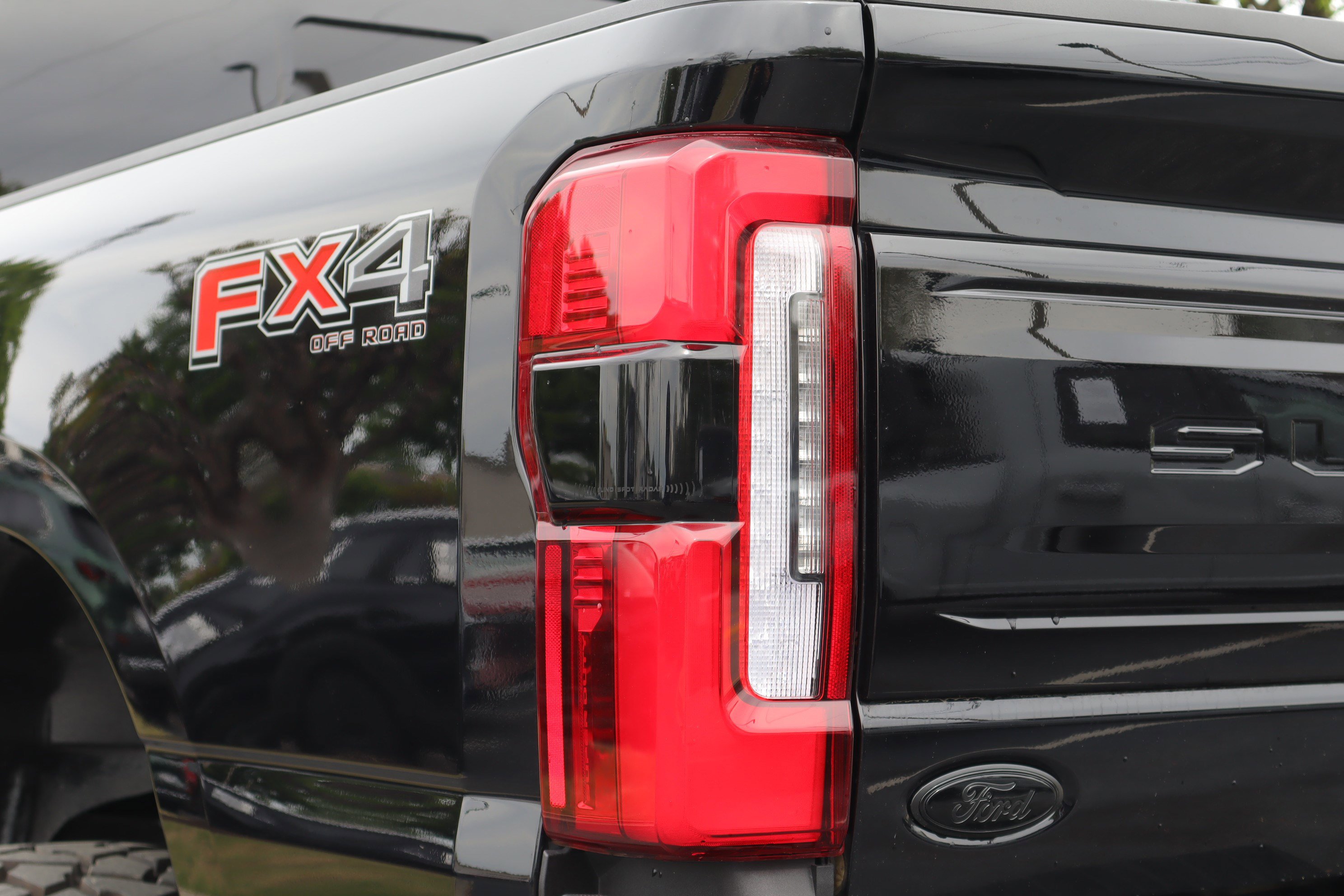 2026 Ford F250 Platinum