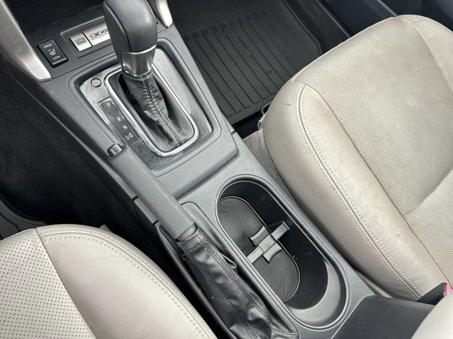 2015 Subaru Forester 2.5i Touring