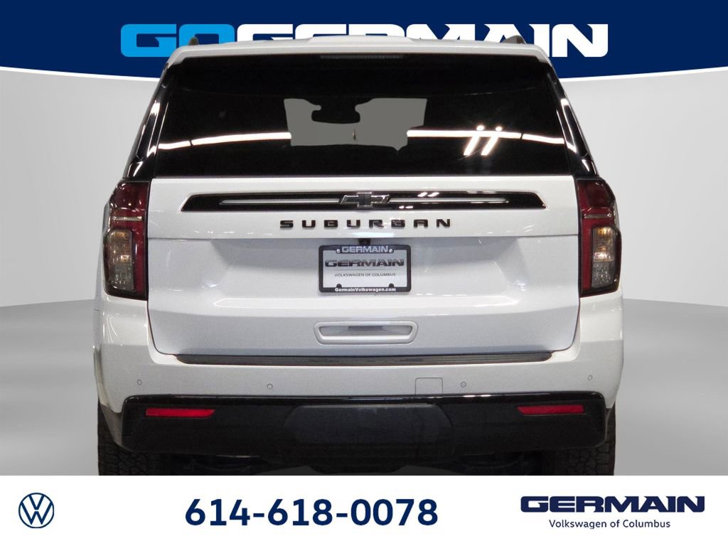 2023 Chevrolet Suburban Z71