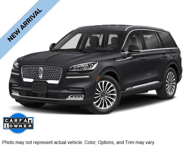 Used 2020 Lincoln Aviator Reserve