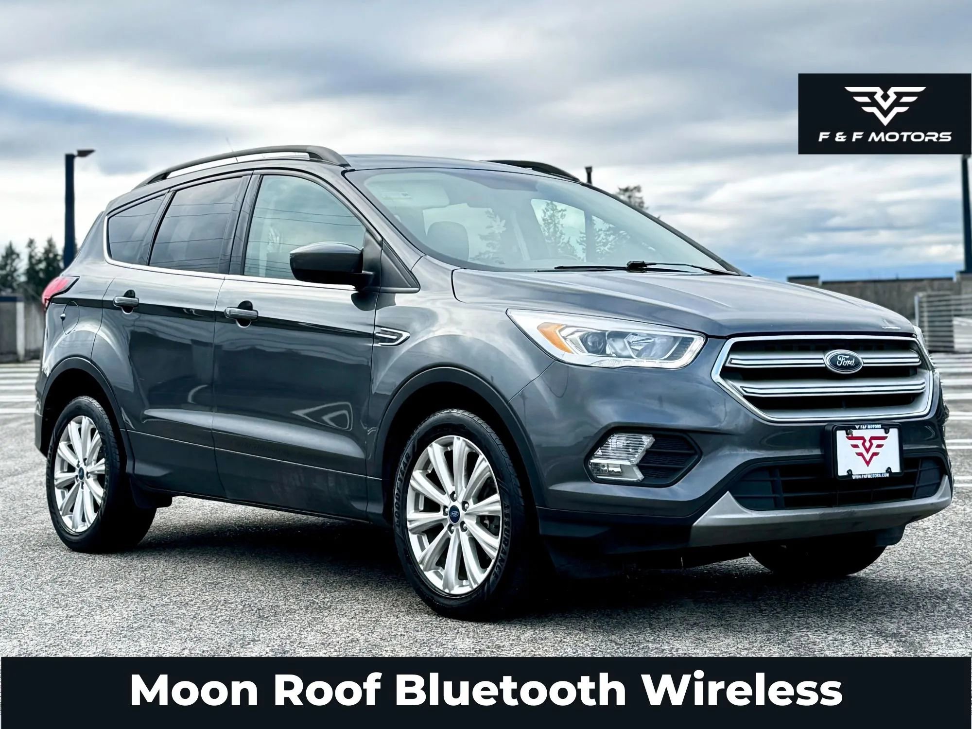 2019 Ford Escape SEL