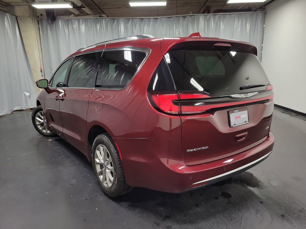 2021 Chrysler Pacifica Touring-L
