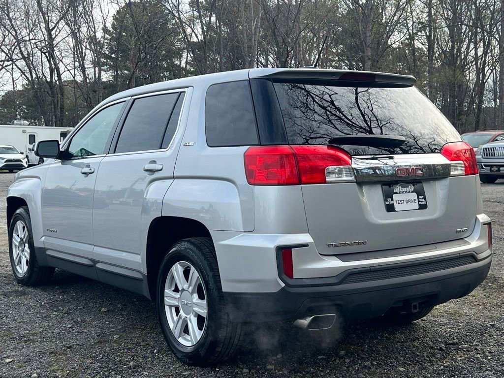 2016 GMC Terrain SLE