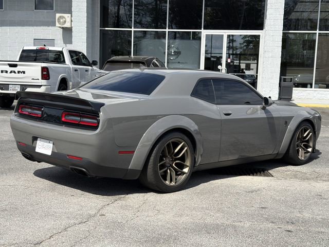 2023 Dodge Challenger SRT Hellcat