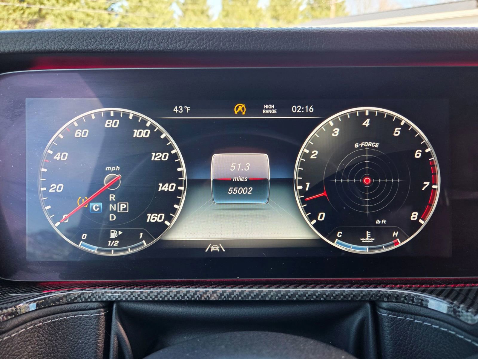 2021 Mercedes-Benz G 550