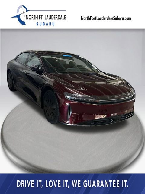 Used 2024 Lucid Air Pure