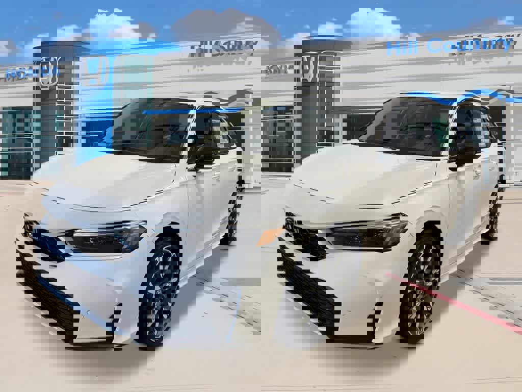 2026 Honda Civic Sport Touring