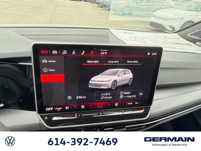 2026 Volkswagen GTI SE