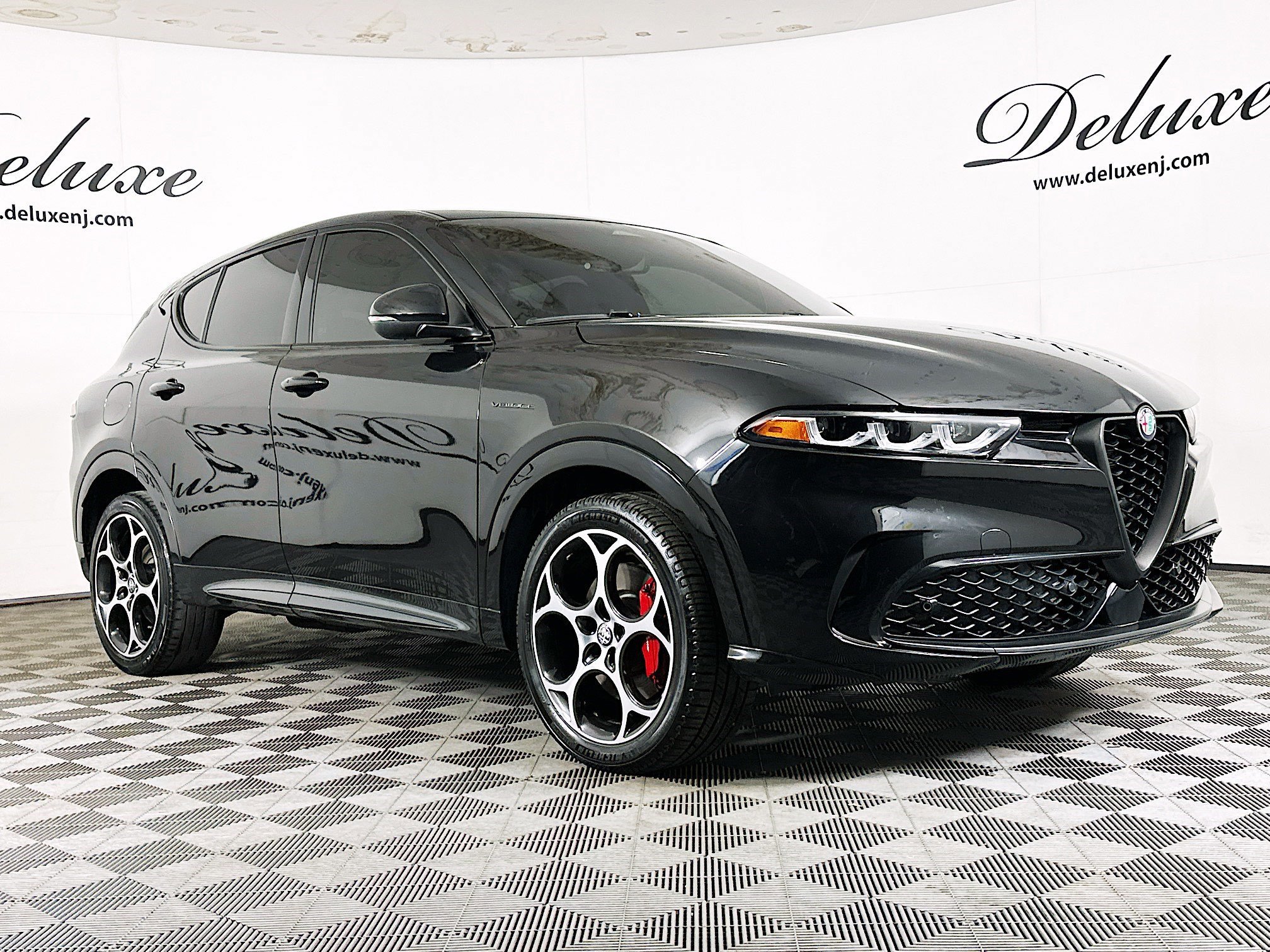 Used 2024 Alfa Romeo Tonale Veloce